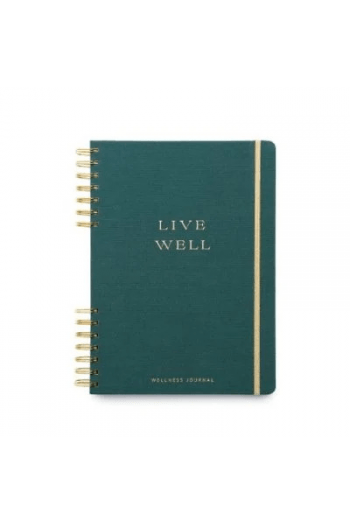 Live Well - Wellness Journal - slika proizvoda