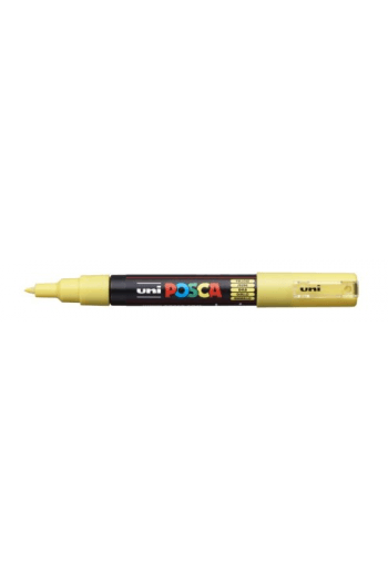 Marker Uni pc-1m Posca žuti - slika proizvoda