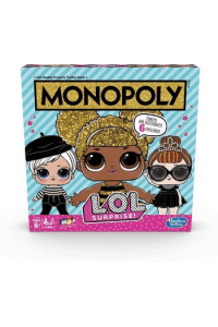 Monopoly Lol Surprise izdanje