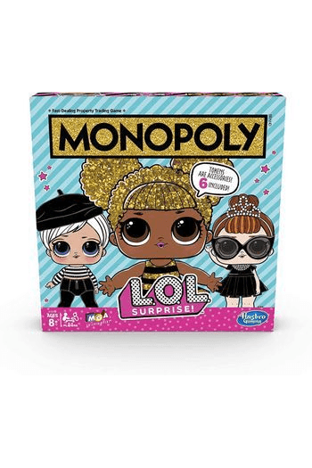 Monopoly Lol Surprise izdanje - slika proizvoda