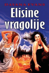 Elisine vragolije M.U. - naslovnica