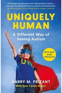 Uniquely Human - naslovnica