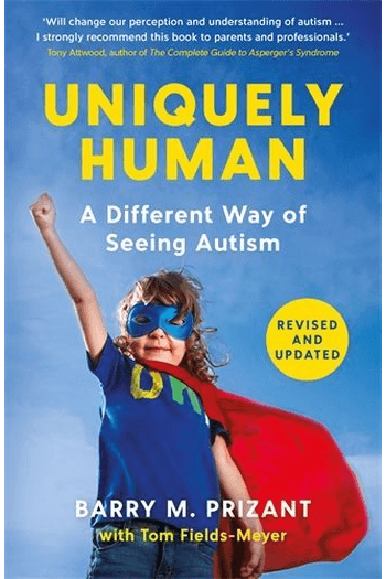 Uniquely Human - naslovnica