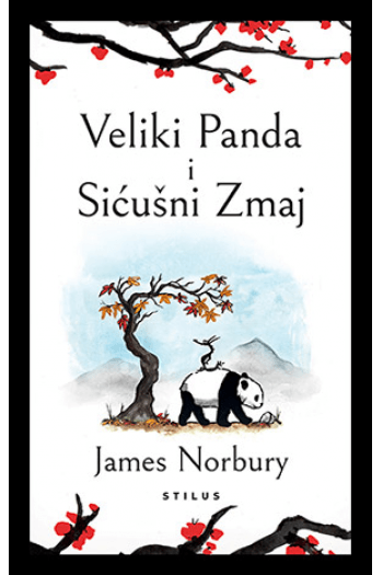 Veliki panda i Sićušni zmaj - novo izdanje 2024. - naslovnica