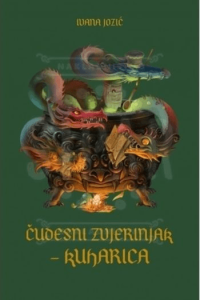 Čudesni zvjerinjak - kuharica - naslovnica