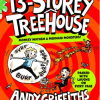 The 13-Storey Treehouse: Colour Edition (The Treehouse Series, 1) - naslovnica
