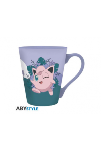 Pokemon - Mug - 250 ml - Jigglypuff - Cardboard Box