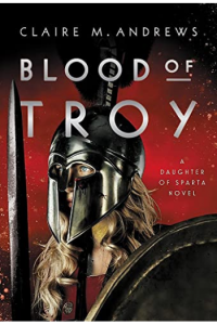 Blood of Troy - naslovnica