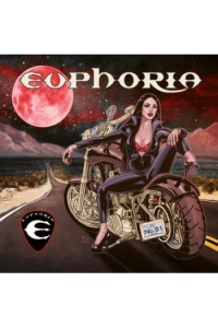 Euphoria - NO.1 CD - omot