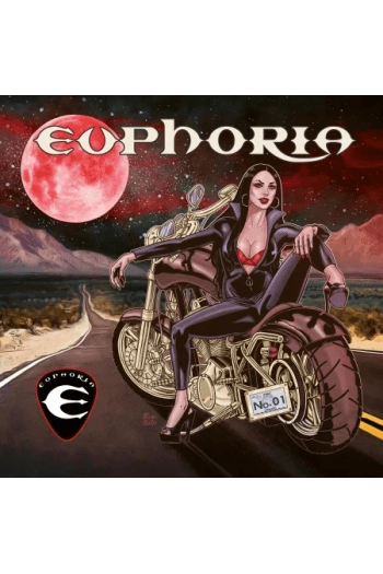 Euphoria - NO.1 CD - omot