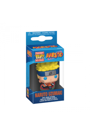 Funko Pop Keychain: Naruto - Naruto Uzumaki - slika proizvoda