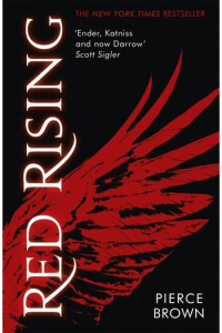 Red Rising (Red Rising #01) knjiga