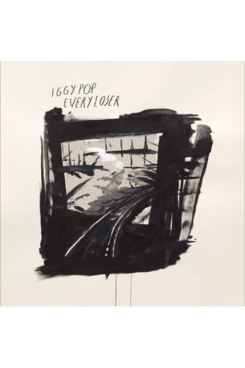 Iggy Pop - Every Loser (Black vinyl) LP - omot