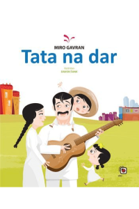 Tata na dar - naslovnica