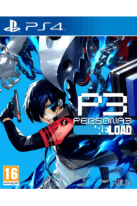 Persona 3 Reload