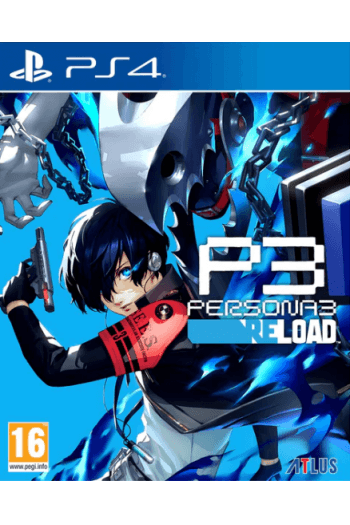 Persona 3 Reload - slika proizvoda