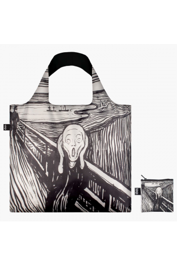 Loqi Em Sc - Edvard Munch - The scream bag - slika proizvoda