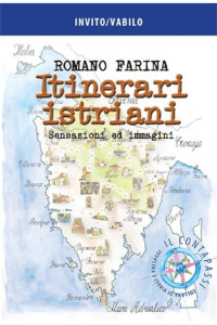 Itinerari istriani - naslovnica