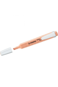 Textmarker Swing Cool Pastelna boja breskve