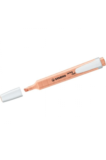 Textmarker Swing Cool Pastelna boja breskve - slika proizvoda