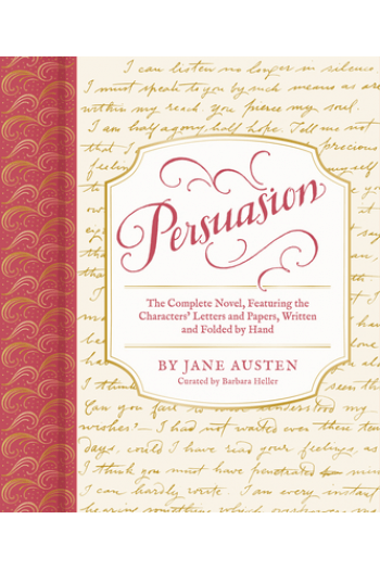 Persuasion - naslovnica