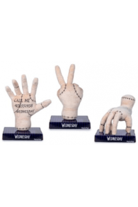 Playbyplay Plush: Wednesday - The Thing 25Cm Assorted - slika proizvoda