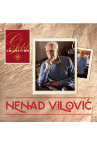 Nenad Vilović - Gold Collection CD - omot