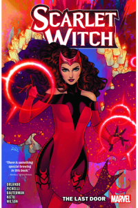 Scarlet Witch By Steve Orlando Vol. 1: The Last Door