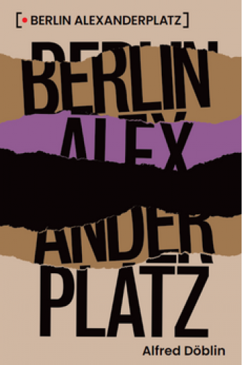 Berlin Alexanderplatz - naslovnica