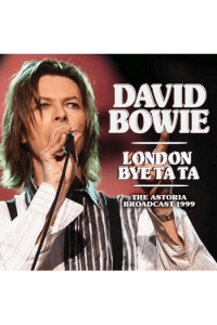 David Bowie - In The White Room CD - omot