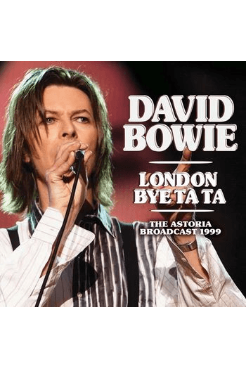 David Bowie - In The White Room CD - omot