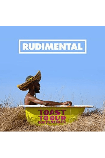 Rudimental - Toast To Our Differences LP - omot
