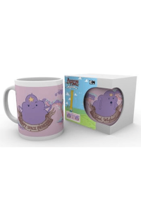 Adventure Time - Mug - 320 Ml - Lumpy Space Princess - Subli - Box