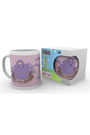 Adventure Time - Mug - 320 Ml - Lumpy Space Princess - Subli - Box - slika proizvoda