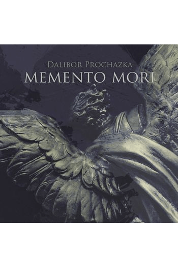 Dalibor Prochazka - Memento Mori CD - omot
