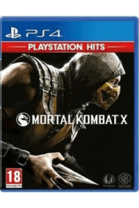 Mortal Kombat X
