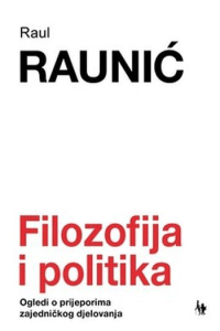 Filozofija i politika - naslovnica