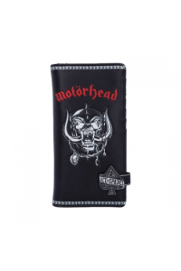 Nemesis Now Motorhead Embossed Purse
