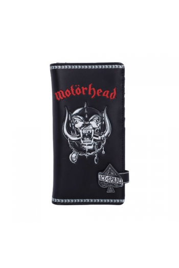 Nemesis Now Motorhead Embossed Purse - slika proizvoda