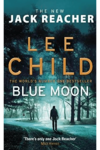 Blue Moon (Jack Reacher #24) - naslovnica