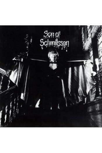 Nilsson, Harry - Son of Schmilsson LP - omot