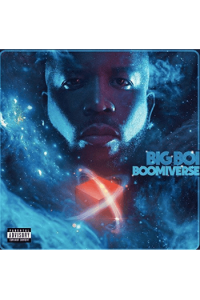Big Boi - BOOMIVERSE CD - omot
