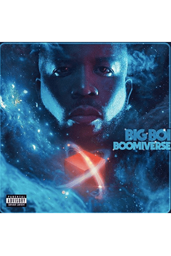 Big Boi - BOOMIVERSE CD - omot