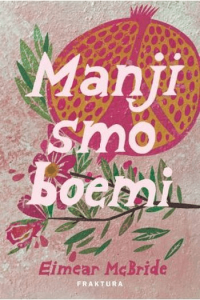Manji smo boemi - naslovnica