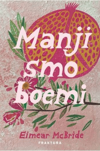 Manji smo boemi - naslovnica