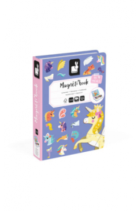 Kutija s magnetima - Jednorog