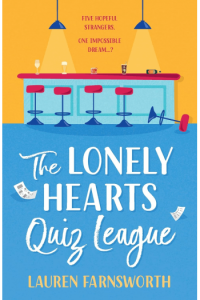 Lonely Hearts Quiz League - naslovnica