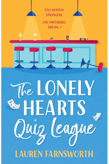 Lonely Hearts Quiz League - naslovnica