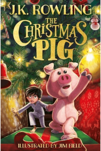 The Christmas Pig - naslovnica