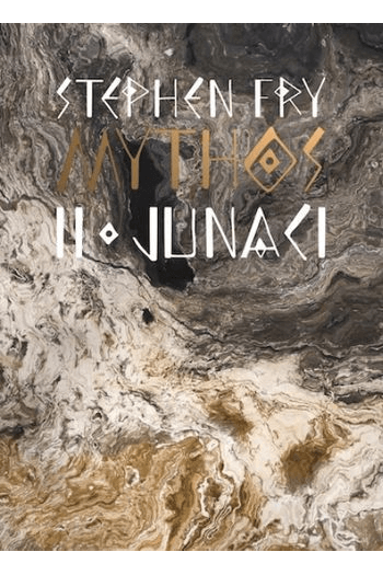 Mythos II: Junaci - naslovnica